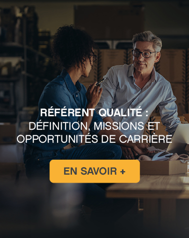 référent qualité