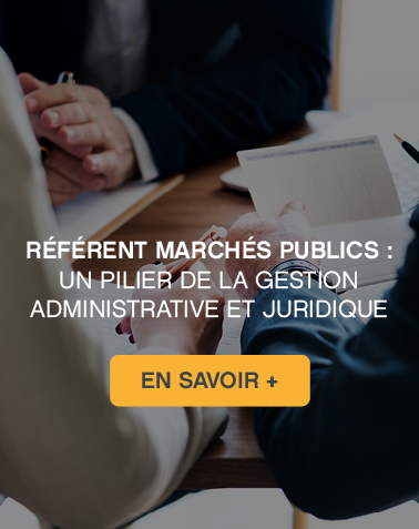 référent marchés publics