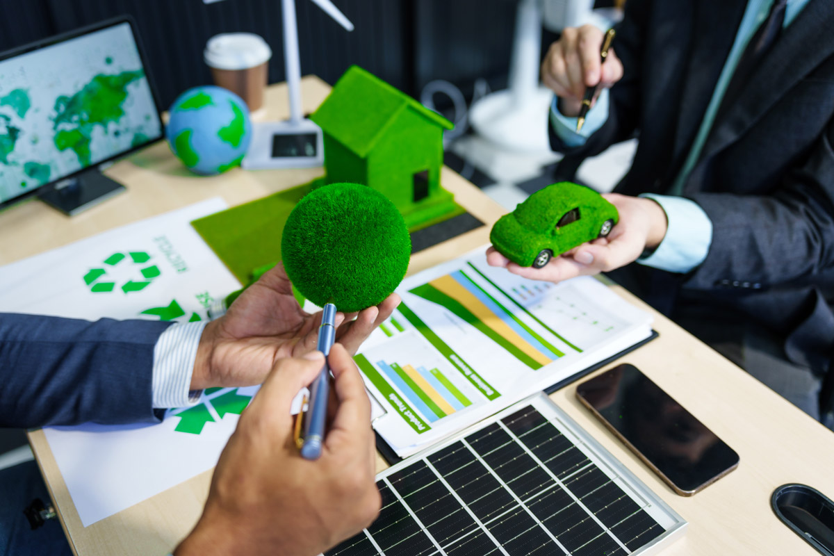 Formation Gestion Durable de la Flotte et Conduite Responsable